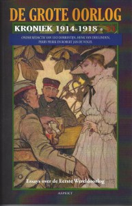 De Grote Oorlog: kroniek 1914-1918, essays over de Eerste Wereldoorlog, deel 33