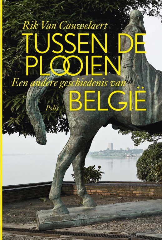 Tussen de plooien: een andere geschiedenis van België