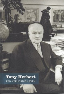 Tony Herbert: een veelzijdig leven