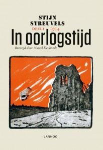 In oorlogstijd. Deel I, 1914, uit het dagboek van Stijn Streuvels