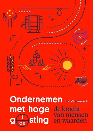 Ondernemen met hoge gisting