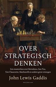 Over strategisch denken