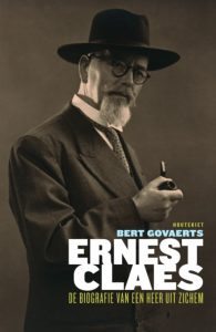 Ernest Claes: de biografie van een heer uit Zichem