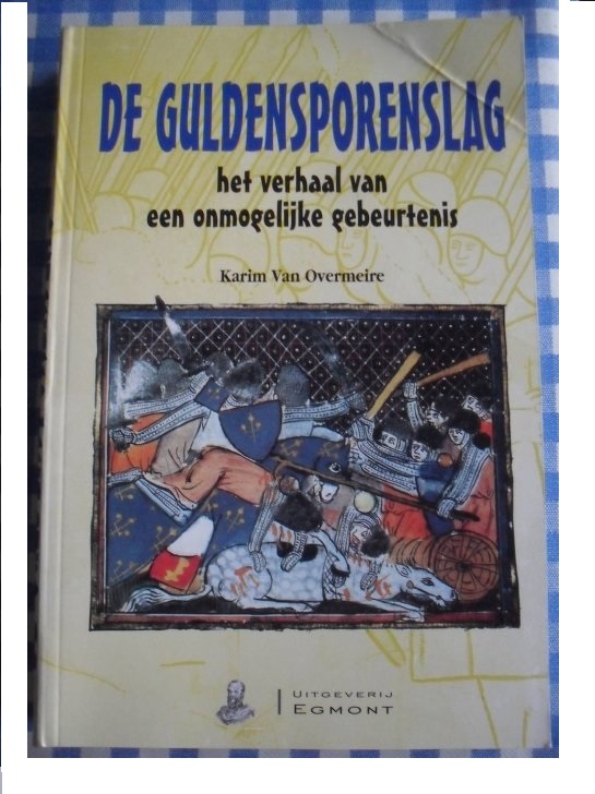 De Guldensporenslag