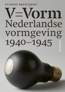 V-Vorm – Nederlandse vormgeving 1940-1945