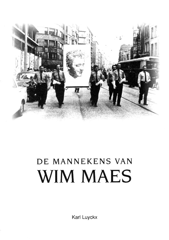 De mannekes van Wim Maes