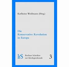 Die konservative Revolution in Europa