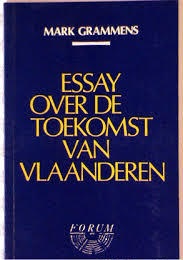 Essay over de toekomst van Vlaanderen