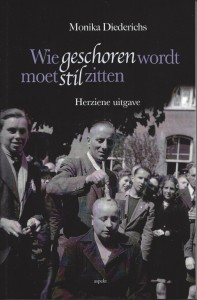 Wie geschoren wordt moet stil zitten
