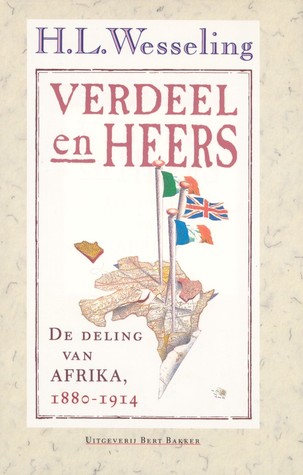 Verdeel en heers: de deling van Afrika, 1880-1914 