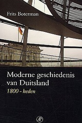 Moderne geschiedenis van Duitsland. 1800 tot heden