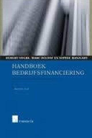 Handboek bedrijfsfinanciering