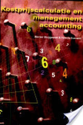 Kostprijscalculatie en managementaccounting 