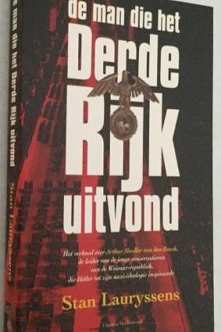 De man die het Derde Rijk uitvond
