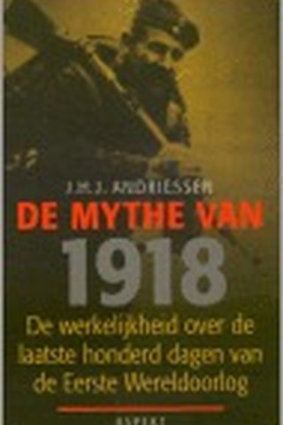 De mythe van 1918