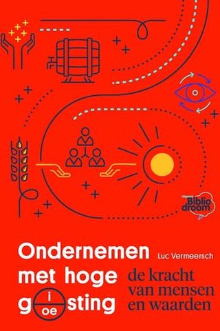 Ondernemen met hoge gisting