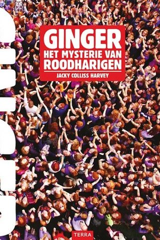 Ginger - het mysterie van roodharigen 