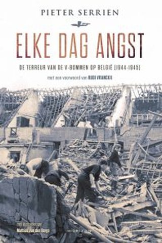 Elke dag angst: de terreur van de V-bommen op België (1944-1945)