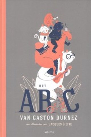 Het ABC van Gaston Durnez