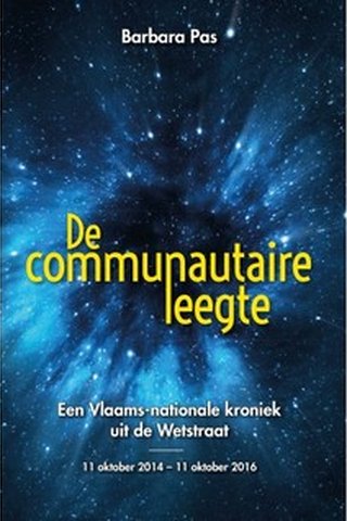 De communautaire leegte - Een Vlaams-nationale kroniek uit de Wetstraat 