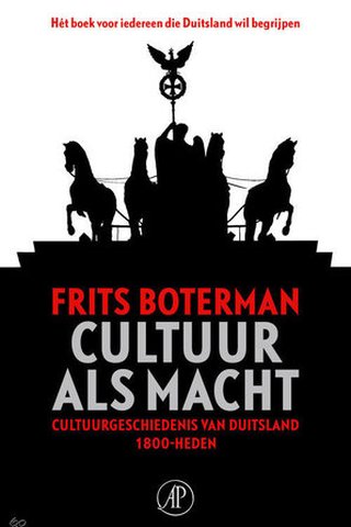Cultuur als macht: Cultuurgeschiedenis van Duitsland, 1800-heden 