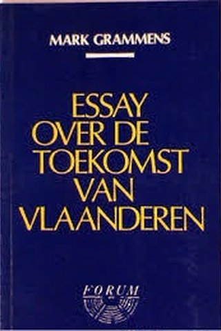 Essay over de toekomst van Vlaanderen