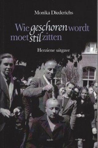 Wie geschoren wordt moet stil zitten