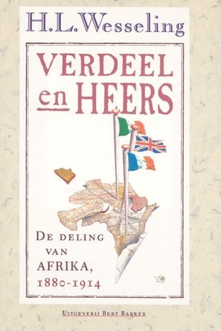 Verdeel en heers: de deling van Afrika, 1880-1914 