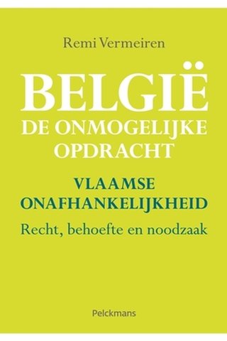 België - de onmogelijke opdracht