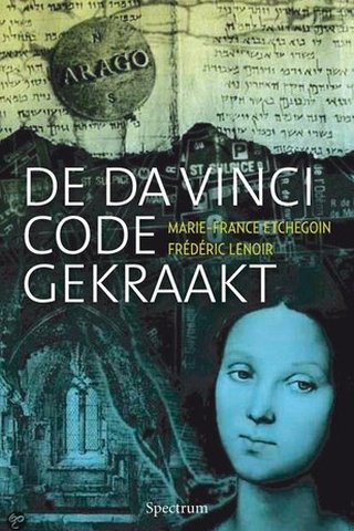 De da vinci code gekraakt