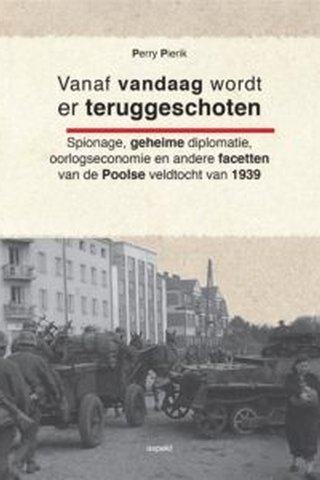 Vanaf vandaag wordt er teruggeschoten