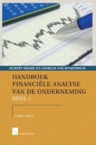 Handboek financiële analyse van de onderneming 